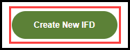 an outline around the create new i f d button